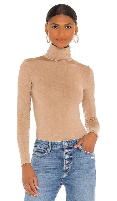 Wolford Colorado String Bodysuit in Tan - Wolford Colorado - Body à cordes en beige - Wolford Colorado 黄褐色系带连体衣 - Wolford Colorado String-Body in Hellbraun - Wolford Colorado 스트링 바디수트 - Body Wolford Colorado String in marrone chiaro