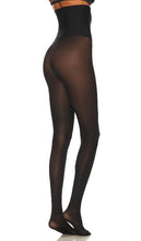 Wolford Fatal High Waist Tights in Black