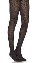 Wolford Floral Jacquard Tights in Black - Collants jacquard floraux Wolford en noir - Wolford 黑色花卉提花连裤袜 - Wolford Blumen-Jacquard-Strumpfhose in Schwarz - Wolford 플로럴 자카드 스타킹블랙 색상 - Collant Wolford floreali jacquard in nero