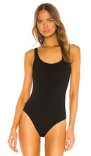 Wolford Jamaika String Bodysuit in Black