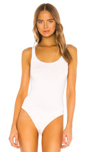Wolford Jamaika String Bodysuit in White