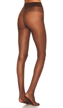 Wolford Satin Touch 20 Tights in Brown