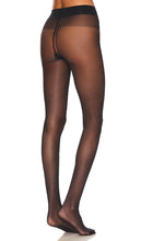 Wolford Satin Touch 20 Tights in Navy