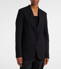 Wolford Scuba single-breasted blazer