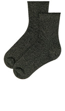 Wolford Stardust Socks in Black