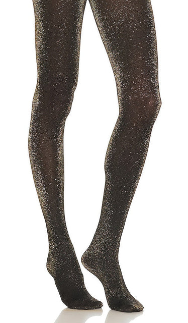 Wolford Stardust Tights in Black - Collants Wolford Stardust en noir - Wolford Stardust 黑色连裤袜 - Wolford Stardust Strumpfhose in Schwarz - Wolford 스타더스트 스타킹 블랙 색상 - Collant Wolford Stardust in nero