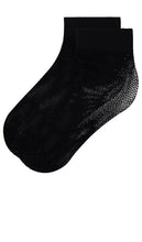 Wolford Twenties Econyl Socks in Black