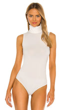 Wolford Viscose String Bodysuit in White