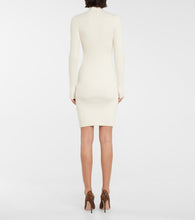 Wolford Wool-blend minidress