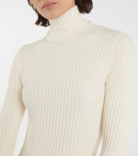 Wolford Wool-blend minidress
