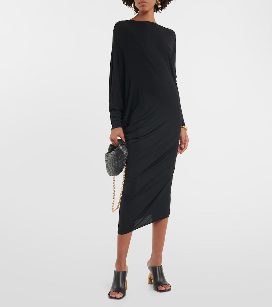 Wolford  jersey midi dress