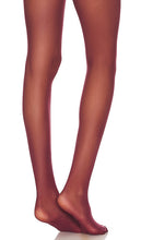 Wolford x REVOLVE Individual 20 Tights in Burgundy