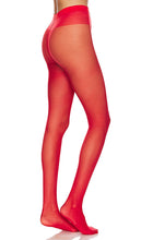 Wolford x REVOLVE Individual 20 Tights in Red