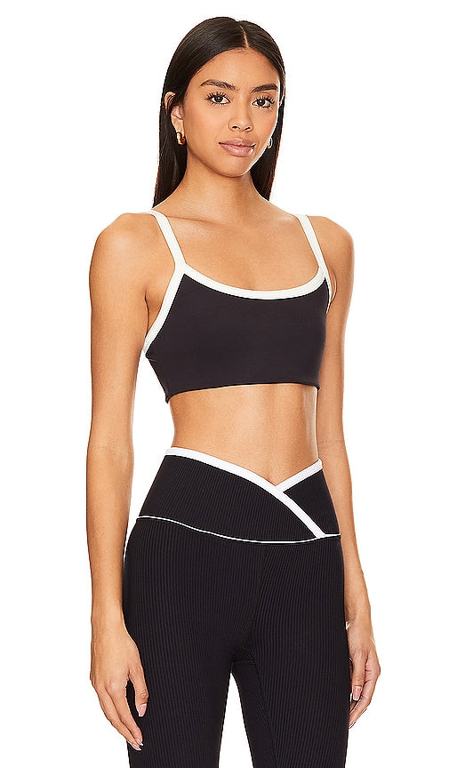 YEAR OF OURS Bralette in Black