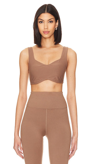 YEAR OF OURS Isadora Bra in Taupe - YEAR OF NOTRE Soutien-gorge Isadora en Taupe - YEAR OF OURS 灰褐色 Isadora 文胸 - JAHR UNSERER Isadora-BH in Taupe - YEAR OF OURS Taupe 소재의 Isadora 브라 - ANNO DEL NOSTRO Isadora Bra in Taupe