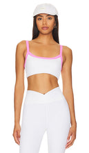 YEAR OF OURS Ribbed Sports Bra in White - YEAR OF OURS Soutien-gorge de sport côtelé en blanc - YEAR OF OURS 白色罗纹运动文胸 - YEAR OF OURS Gerippter Sport-BH in Weiß - YEAR OF OURS 골지 스포츠 브라 화이트 색상 - ANNO DEL NOSTRO Reggiseno sportivo a coste in bianco
