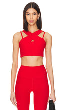 YEAR OF OURS Stretch Double Bra in Red - YEAR OF OURS - Soutien-gorge double extensible en rouge - YEAR OF OURS 红色弹力双层文胸 - YEAR OF OURS Stretch-Doppel-BH in Rot - YEAR OF OURS 스트레치 더블 브라레드 색상 - ANNO DEL NOSTRO Reggiseno doppio elasticizzato in rosso