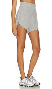 YEAR OF OURS The Port Short in Grey