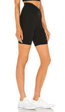 YEAR OF OURS V Waist Biker Short in Black