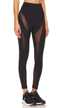 YEAR OF OURS The Amanda Legging in Black