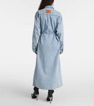 Y/Project Evergreen Paris' Best denim shirt dress