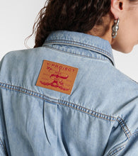 Y/Project Evergreen Paris' Best denim shirt dress