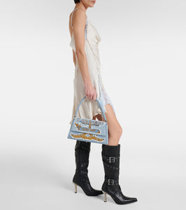 Y/Project Paris' Best denim shoulder bag