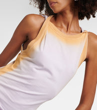 Y/Project Ribbed-knit cotton maxi dress