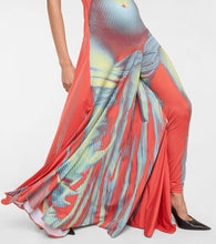 Y/Project x Jean Paul Gaultier Body Morph maxi dress