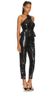 Yumi Kim Colleen Jumpsuit in Black