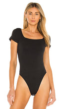 Yummie Annette Bodysuit in Black
