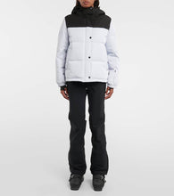 Yves Salomon Down ski jacket