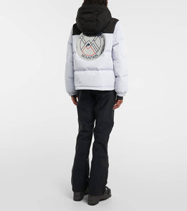 Yves Salomon Down ski jacket