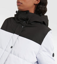 Yves Salomon Down ski jacket