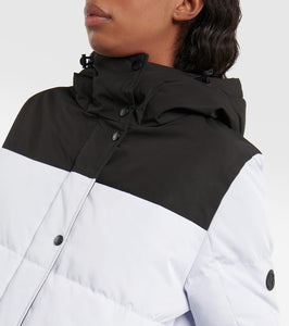 Yves Salomon Down ski jacket