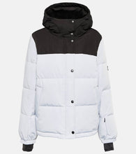 Yves Salomon Down ski jacket