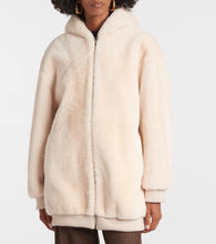 Yves Salomon Meteo shearling jacket