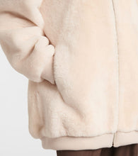 Yves Salomon Meteo shearling jacket