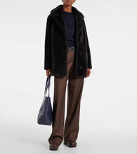 Yves Salomon Shearling jacket