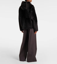 Yves Salomon Shearling jacket