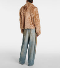 Yves Salomon Shearling jacket