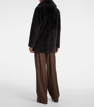 Yves Salomon Shearling jacket