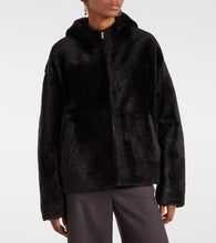 Yves Salomon Shearling jacket