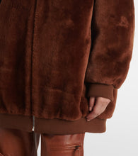 Yves Salomon Shearling jacket