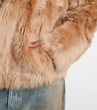 Yves Salomon Shearling jacket
