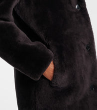 Yves Salomon Shearling jacket