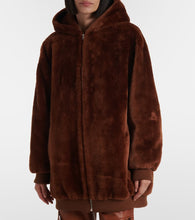 Yves Salomon Shearling jacket