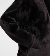 Yves Salomon Shearling jacket