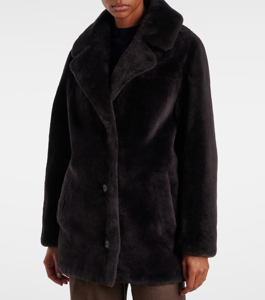 Yves Salomon Shearling jacket