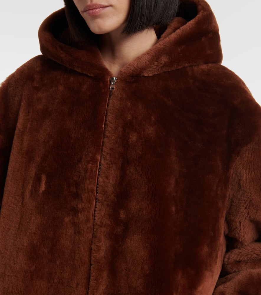 Yves Salomon Shearling jacket